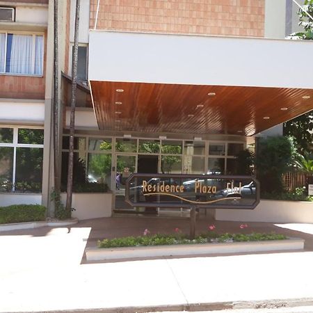 Residence Plaza Flat Ribeirão Preto Dış mekan fotoğraf