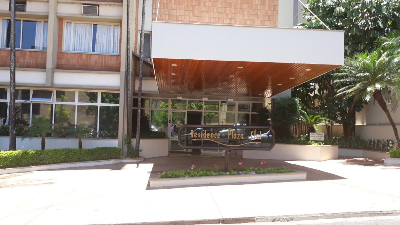 Residence Plaza Flat Ribeirão Preto Dış mekan fotoğraf