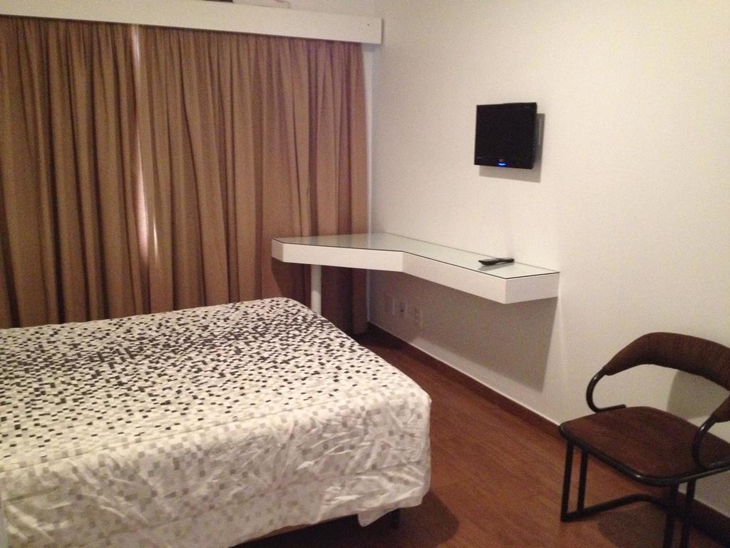 Residence Plaza Flat Ribeirão Preto Oda fotoğraf