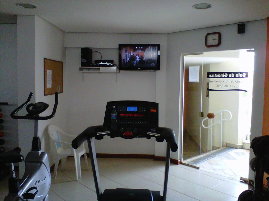 Residence Plaza Flat Ribeirão Preto Dış mekan fotoğraf