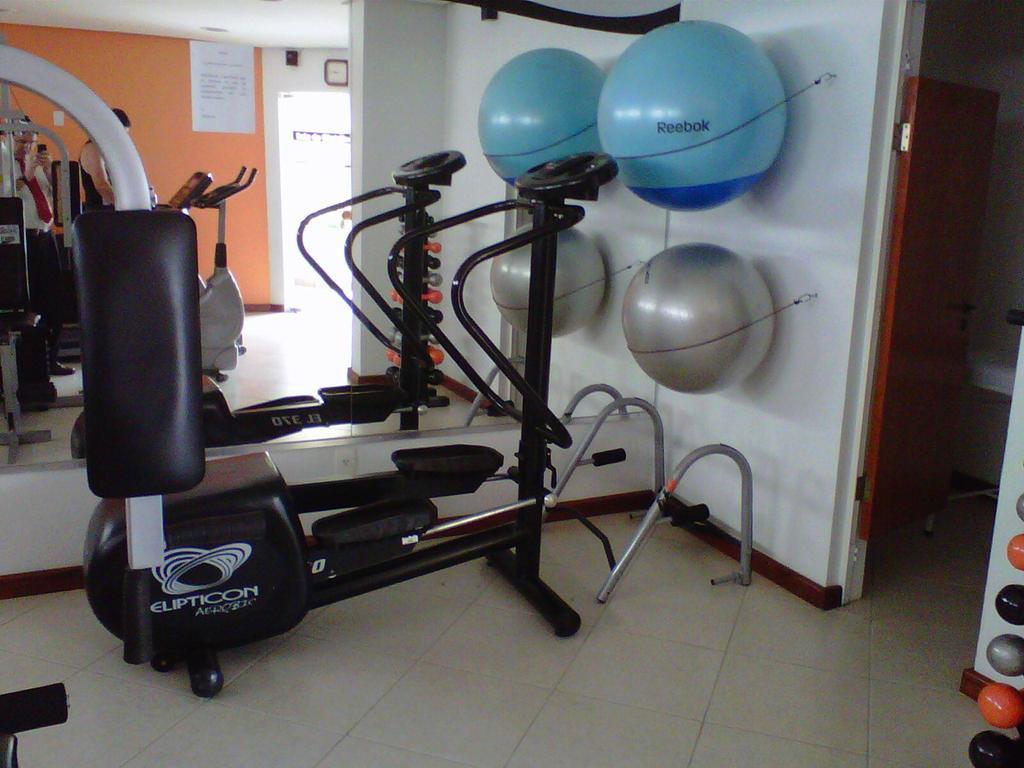 Residence Plaza Flat Ribeirão Preto Dış mekan fotoğraf