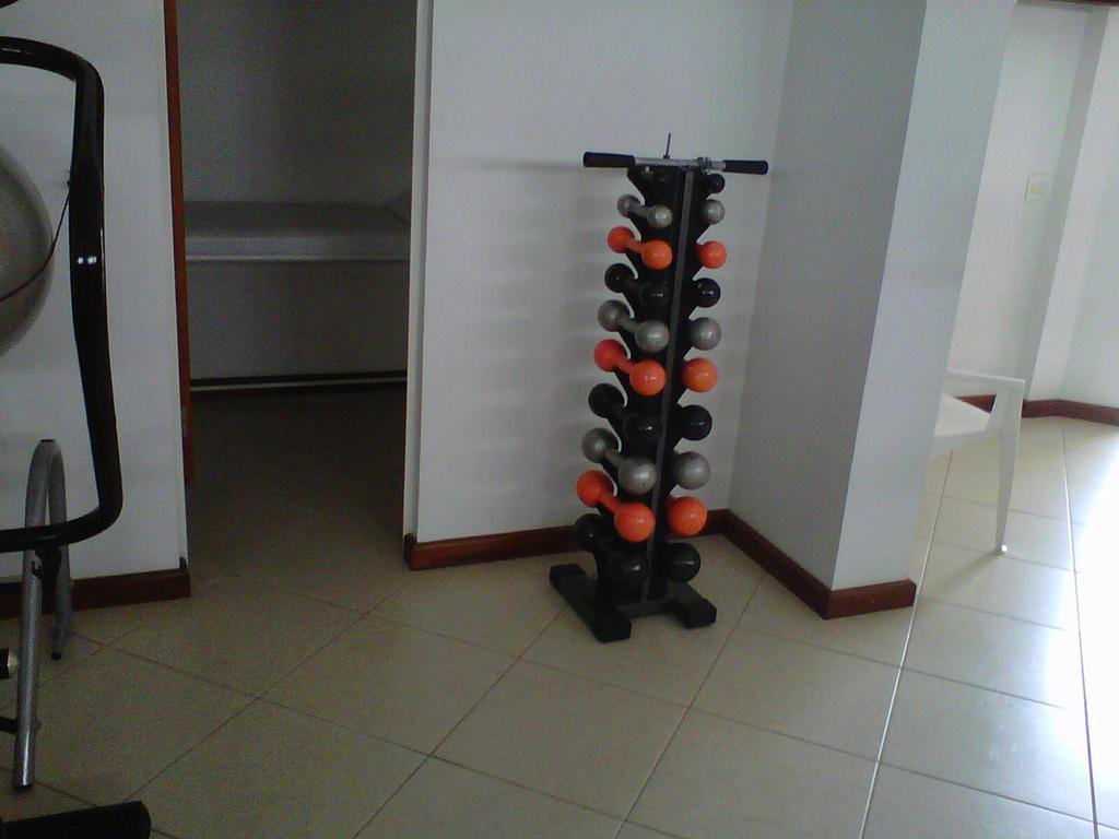 Residence Plaza Flat Ribeirão Preto Dış mekan fotoğraf
