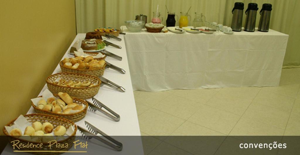 Residence Plaza Flat Ribeirão Preto Dış mekan fotoğraf