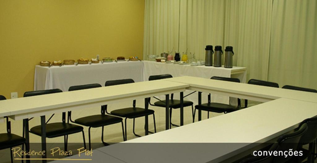 Residence Plaza Flat Ribeirão Preto Dış mekan fotoğraf