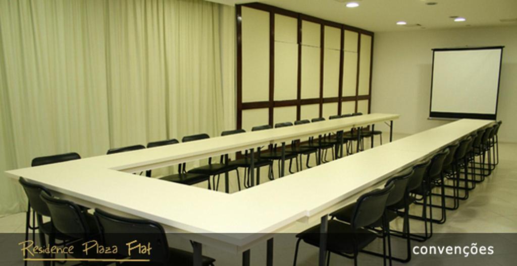 Residence Plaza Flat Ribeirão Preto Dış mekan fotoğraf
