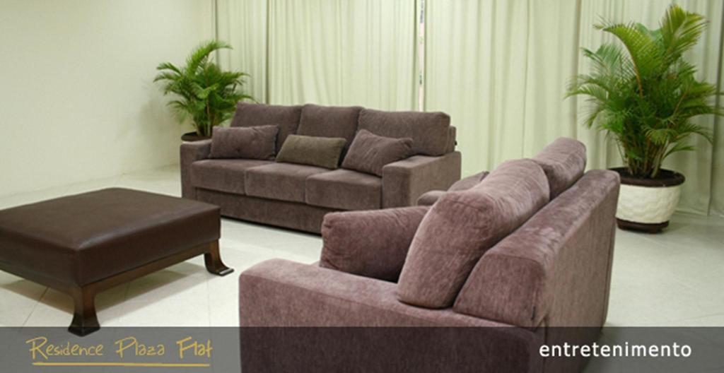 Residence Plaza Flat Ribeirão Preto Dış mekan fotoğraf