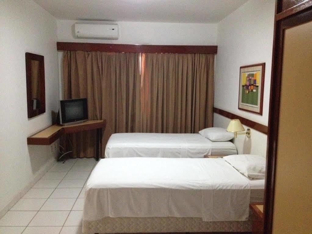 Residence Plaza Flat Ribeirão Preto Dış mekan fotoğraf